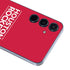NBA Houston Rockets Standard - Red Galaxy A36 5G Skin
